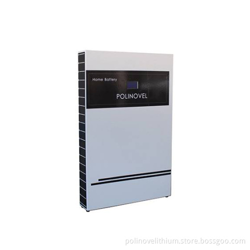 Powerwall 5KWH Lithium ion LiFePO4 Solar Home Battery